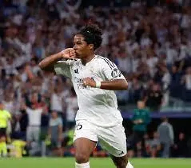 بعد التألق اللافت لجونزالو جارسيا في مونديال الأندية.. هل أصبح رحيل إندريك عن ريال مدريد مؤكدًا ؟؟