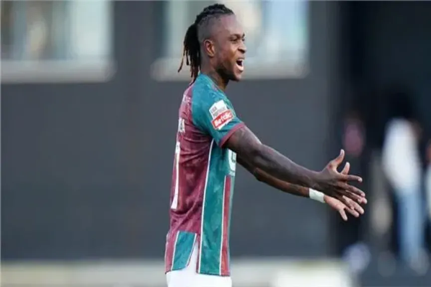 من هو شيكو بانزا ويكيبيديا؟ حقيقة مفاوضات الزمالك مع المهاجم الأنجولي