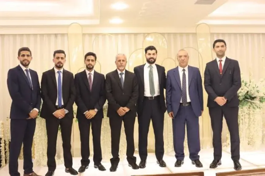 مبروك للعائلتين| آل حراسيس وآل  الربيحات نسايب.... تفاصيل زواج حلا الحراسيس من ربيع الربيحات