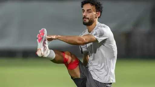 توقف المفاوضات مع سيراميكا.. أحمد...
