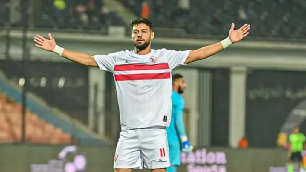 عرض لا يرفض.. البنك الأهلي يخطف مصطفى شلبي من الزمالك مقابل مبلغ مالي مناسب ”تعرف على قيمة الصفقة”