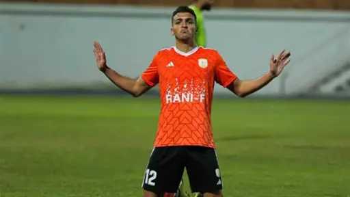 بعد انتقال ياسين مرعي للأهلي.....