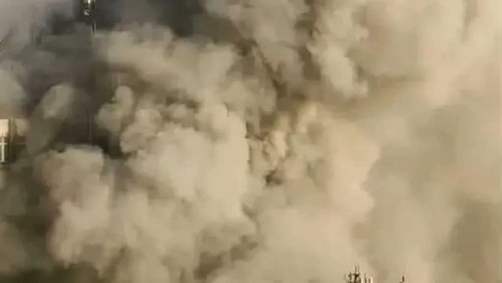 هل تأثرت الشبكات؟.. أول رد من شركات المحمول بعد حريق سنترال رمسيس