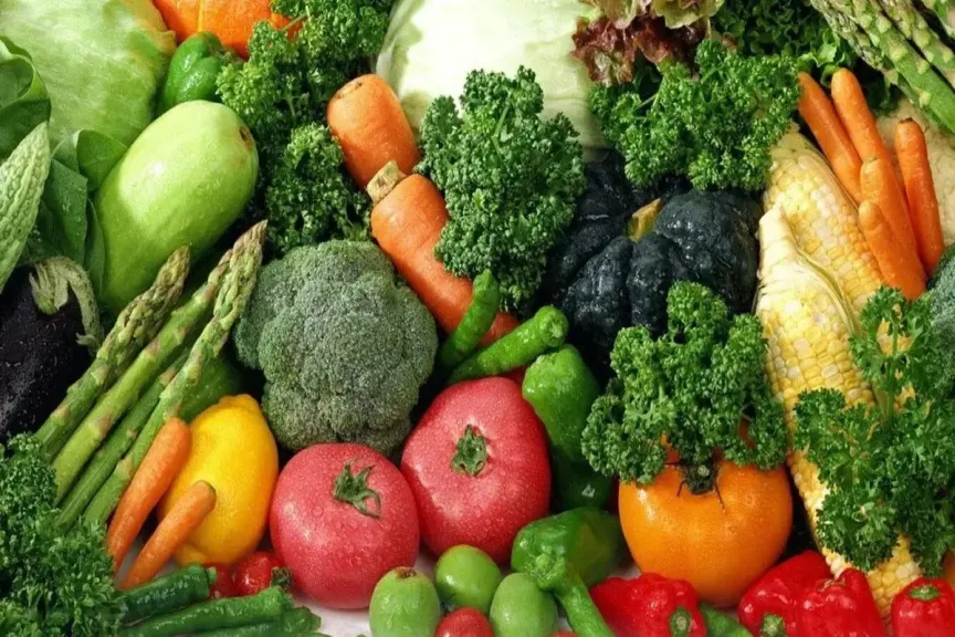 أسعار الخضراوات في السوق