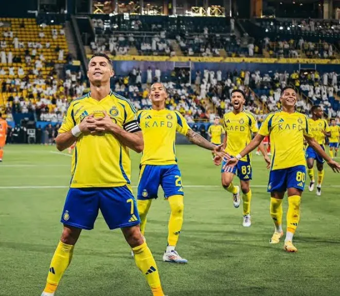 نادي النصر السعودي