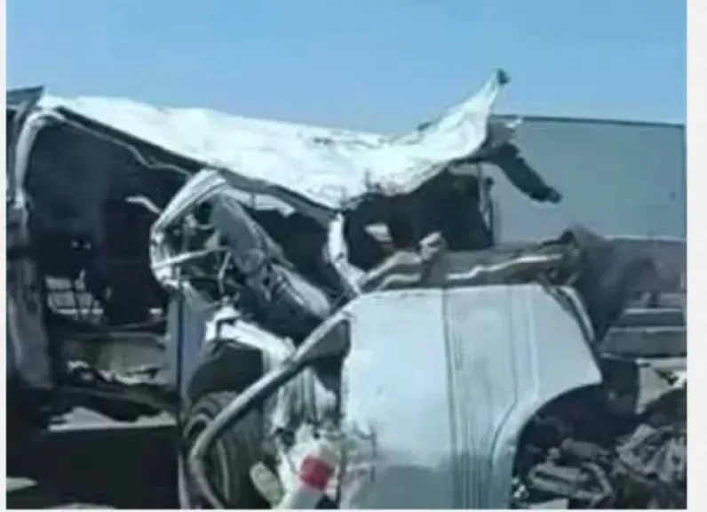 حادث الطريق الإقليمي