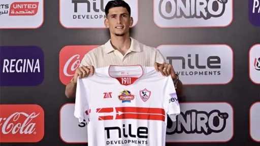 بعد نصف موسم في الزمالك.....