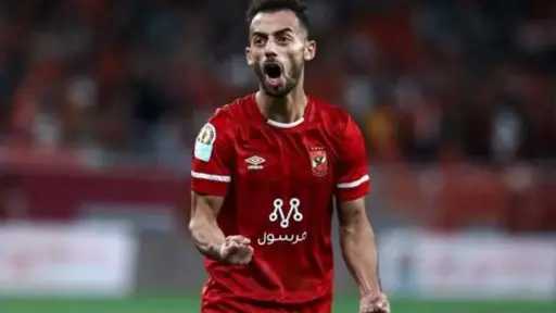 خاص وحصري| أحمد عبد القادر...