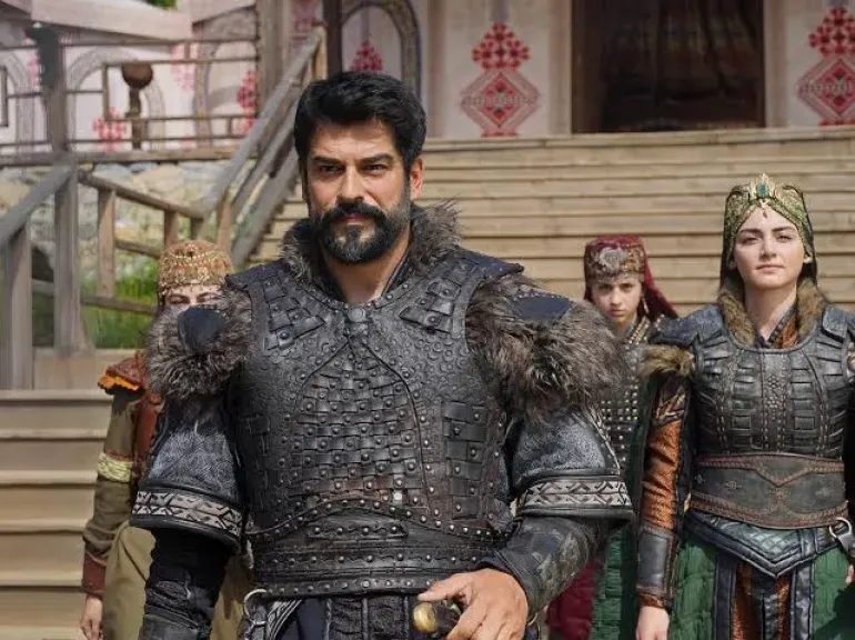 مسلسل المؤسس عثمان الجزء السابع