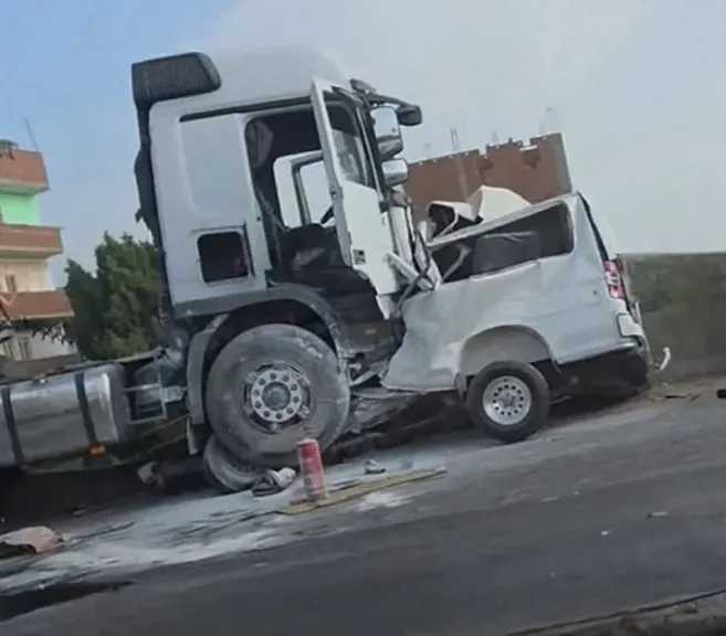 الحوادث