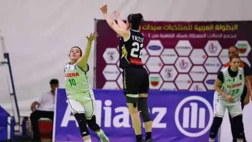 نتيجة مباراة الأردن والجزائر اليوم.....