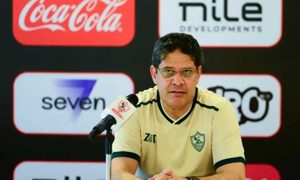 اخر اخبار الزمالك - أيمن الرمادي يكشف كواليس ترشيح القندوسي ويؤكد قدرة عبد الله السعيد على الاستمرار موسمين