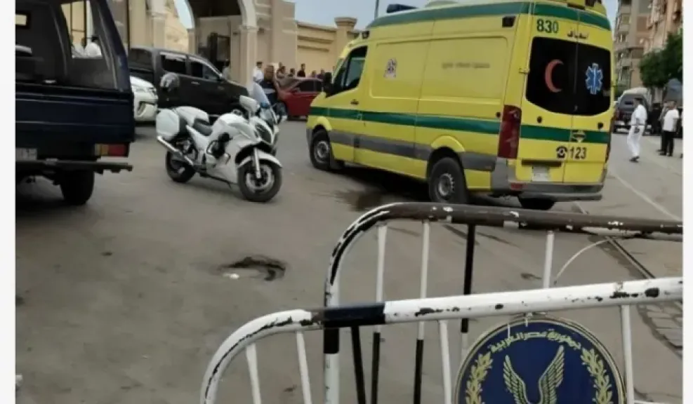 جريمة قتل