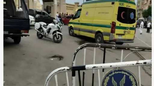 الحوادث
