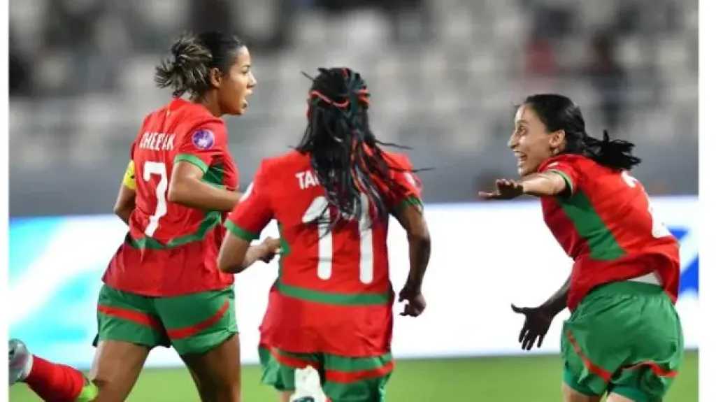 شاهد.. القنوات الناقلة لمباراة منتخب المغرب ضد الكونغو الديمقراطية في كأس أمم إفريقيا للسيدات 2025 مع الموعد