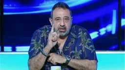 بسبب حلقات البلدوزر مجدي عبد...