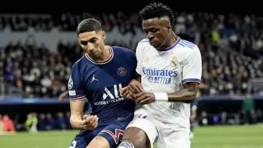 معلق مباراة ريال مدريد ضد...