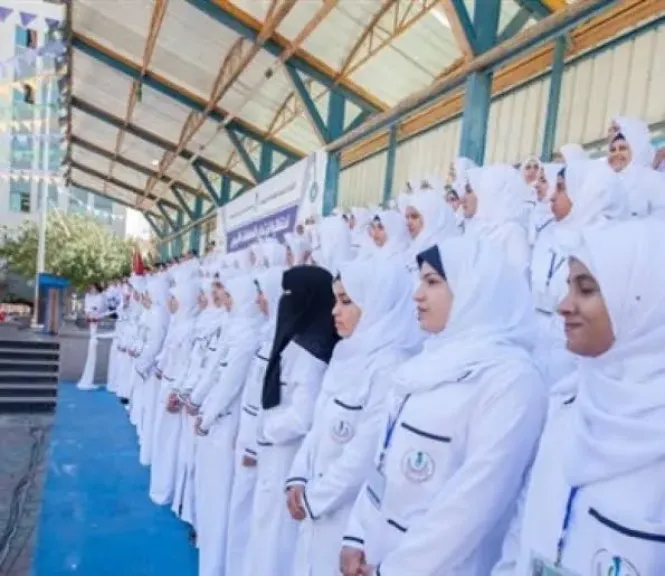 مدارس تمريض دمياط