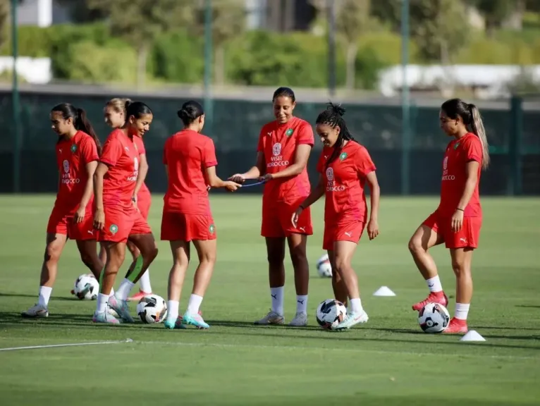 مباراة المغرب والكونغو