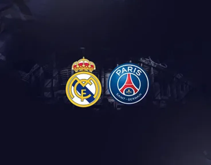 مباراة ريال مدريد وباريس سان جيرمان