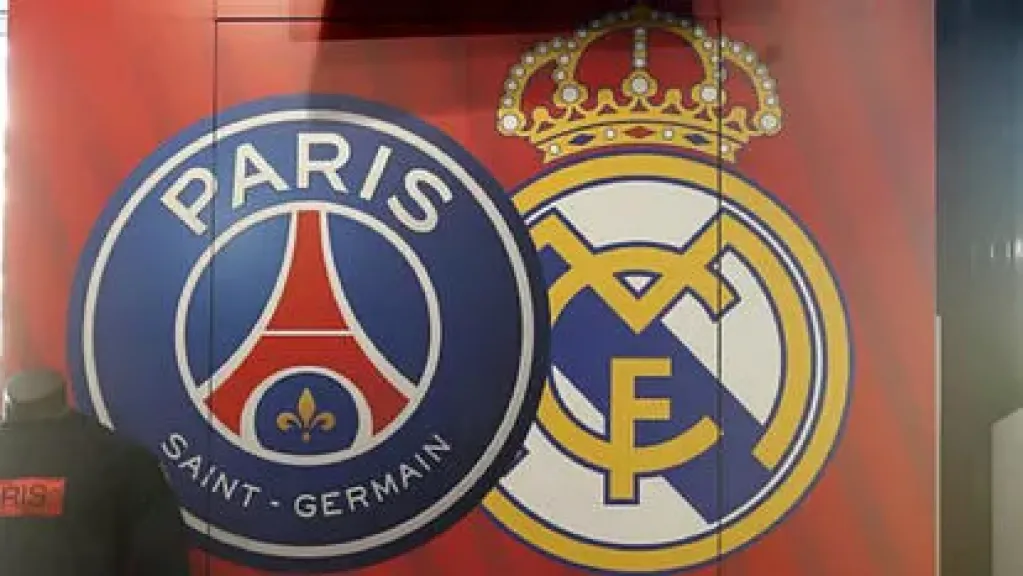 مباراة باريس سان جيرمان وريال مدريد