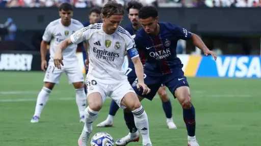 نتيجة مباراة ريال مدريد ضد...
