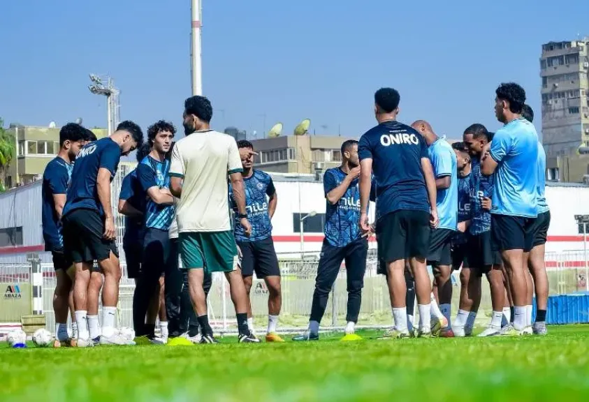 مران الزمالك