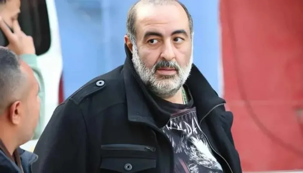 المخرج سامح عبدالعزيز