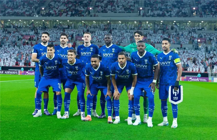 أخبار الهلال تويتر