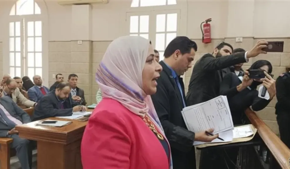 طبيبة كفر الدوار