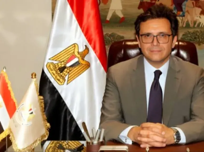 أحمد فؤاد هنو وزير الثقافة