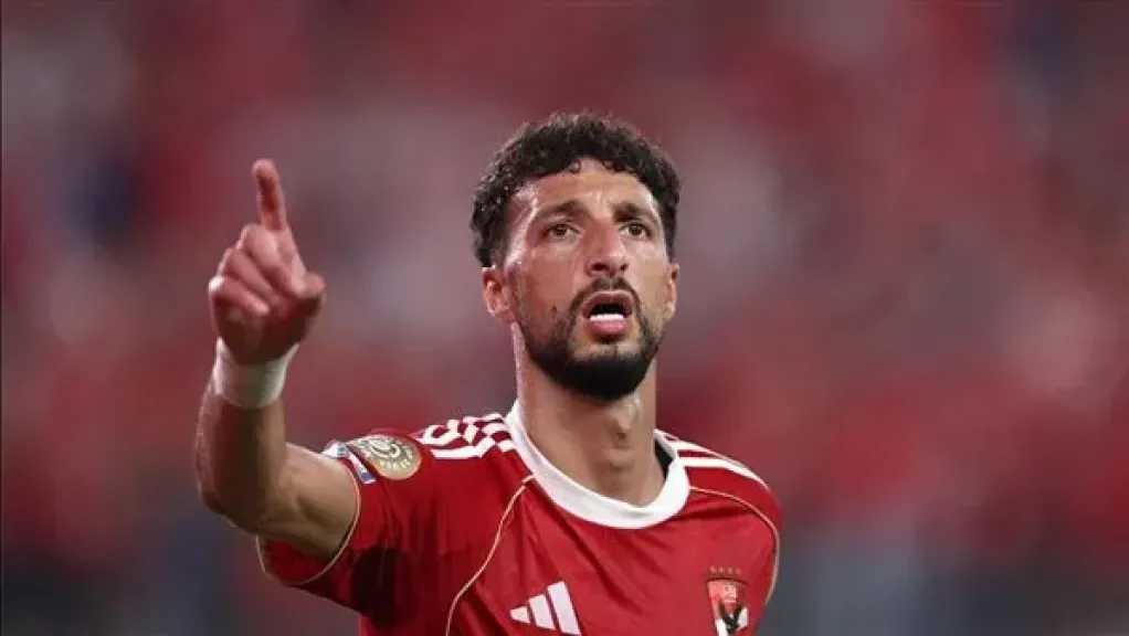 هل يزامل كرستيانو رونالدو؟.. حقيقة مفاوضات النصر السعودي مع الأهلي لضم وسام أبو علي في الميركاتو الصيفي
