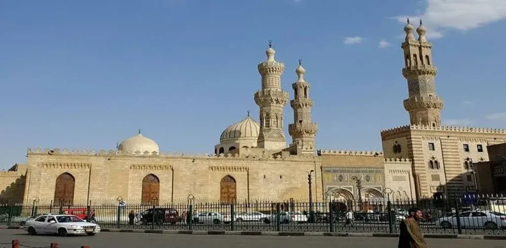 الأزهر الشريف