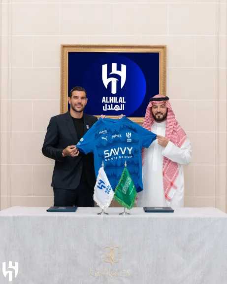 تفاصيل عقد ثيو هيرنانديز مع الهلال السعودي.. قيمة الصفقة والراتب السنوي حتى 2028 (صور)