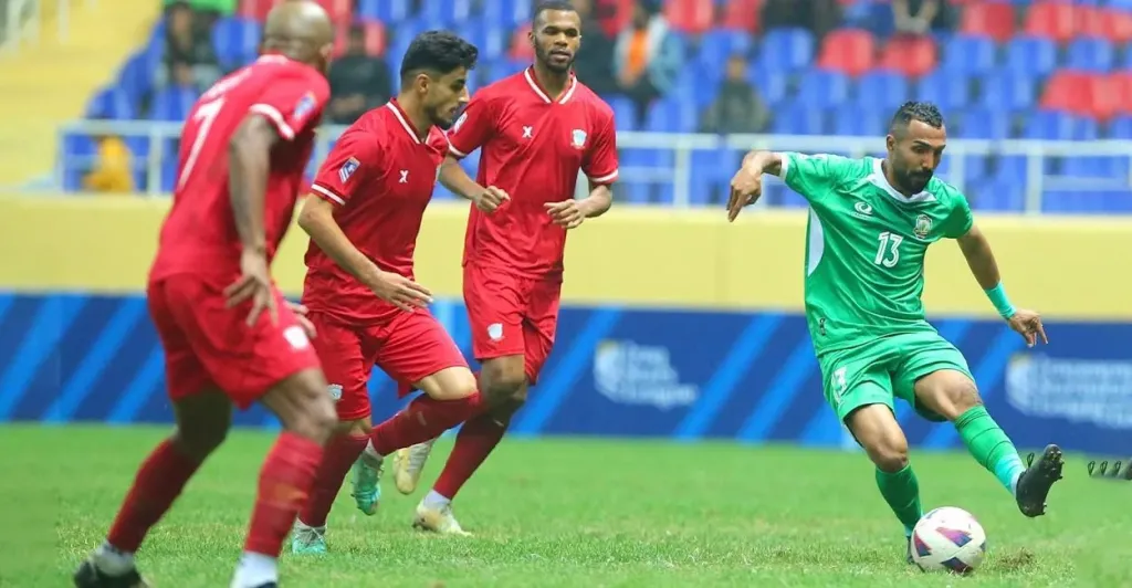 مباراة الشرطة اليوم ضد زاخو