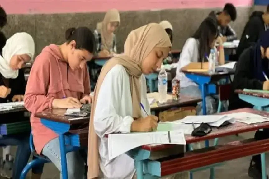 نتيجة الدبلومات الفنية 2025