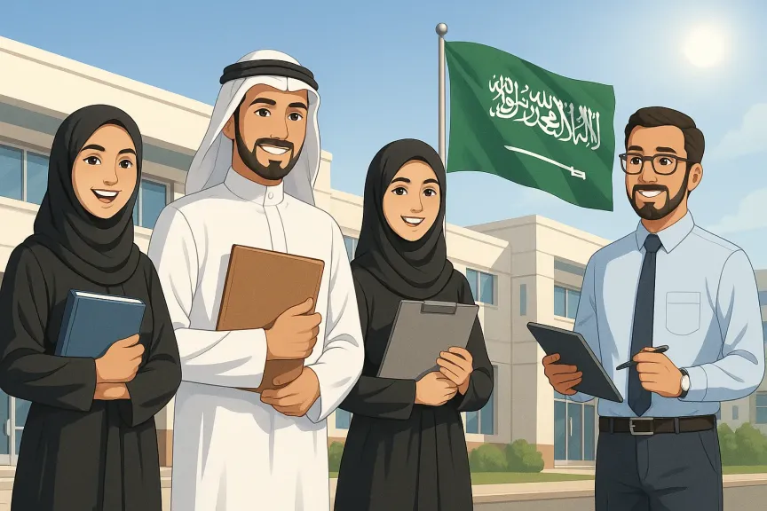 عودة الإداريين