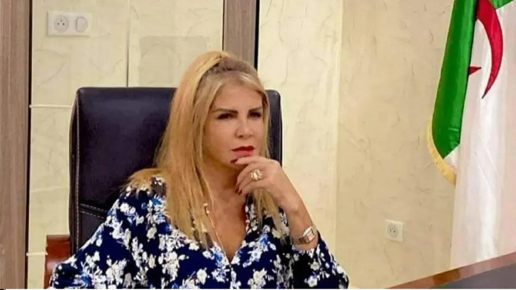 من هي سعيدة نغزة