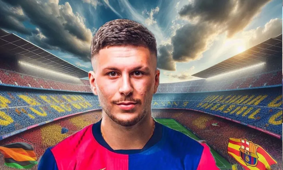 برشلونة