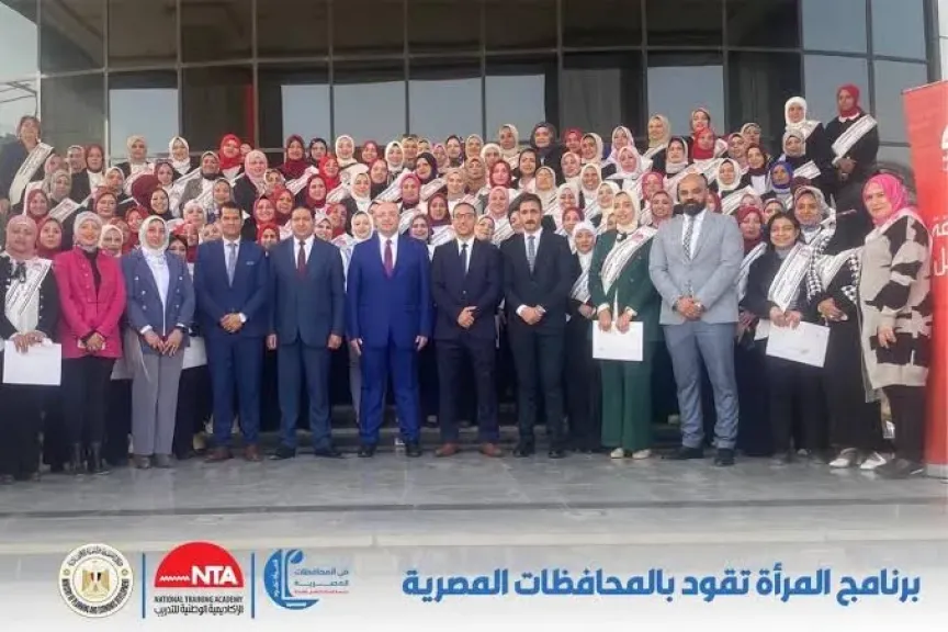 المرأة تقود بالمحافظات