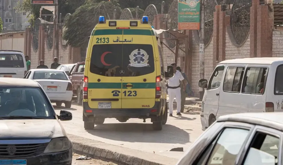 وزارة الصحة المصرية