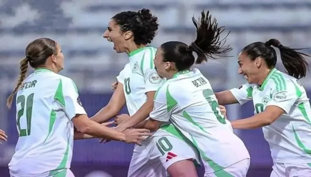مباراة الجزائر ونيجيريا