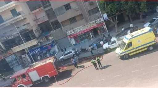 الحوادث