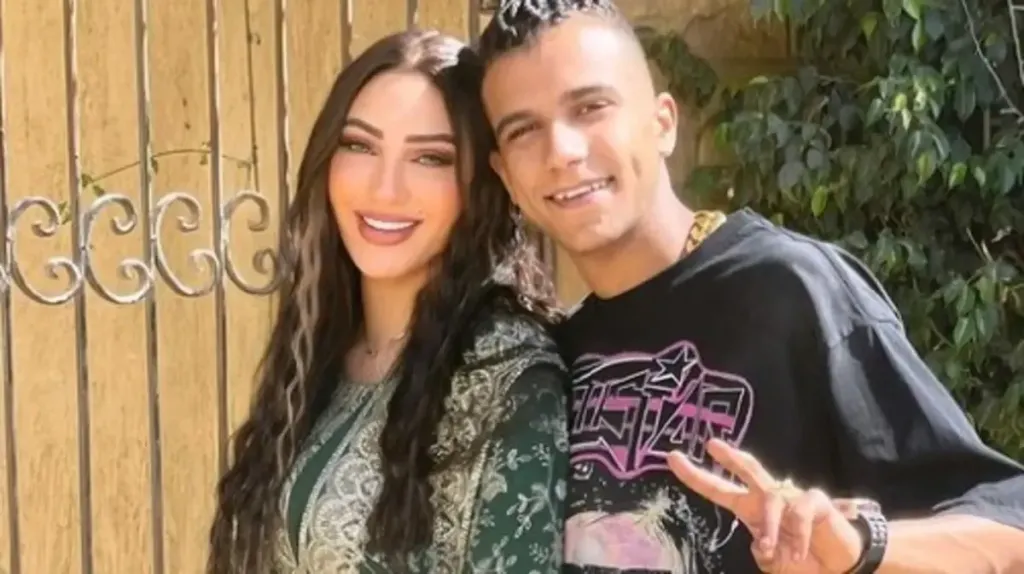 مشاجرة عصام صاصا