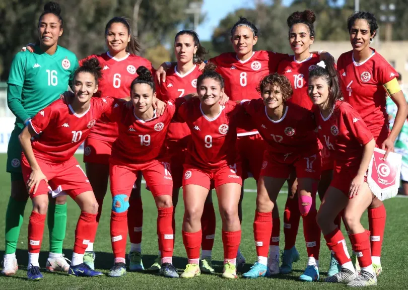 مباراة تونس ضد بوتسوانا