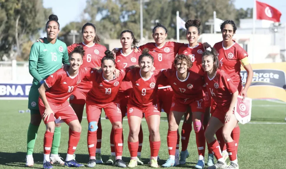 مباراة تونس ضد بوتسوانا
