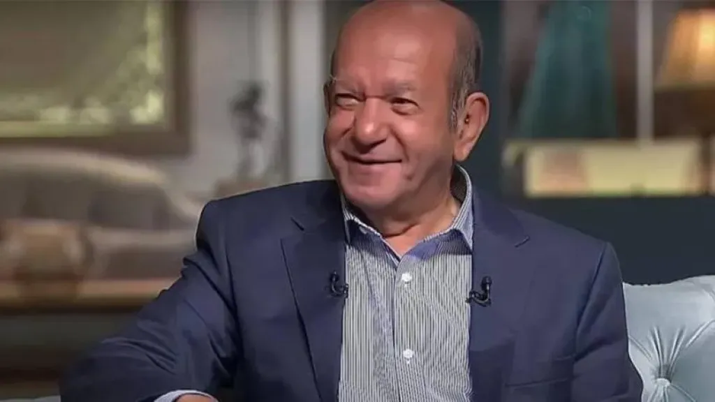 الفنان لطفي لبيب