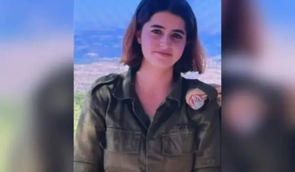 مقتل سارة يتسحاق