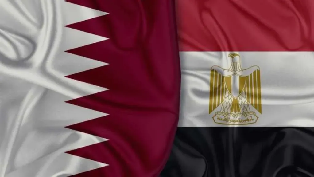 تعاون قطر ومصر