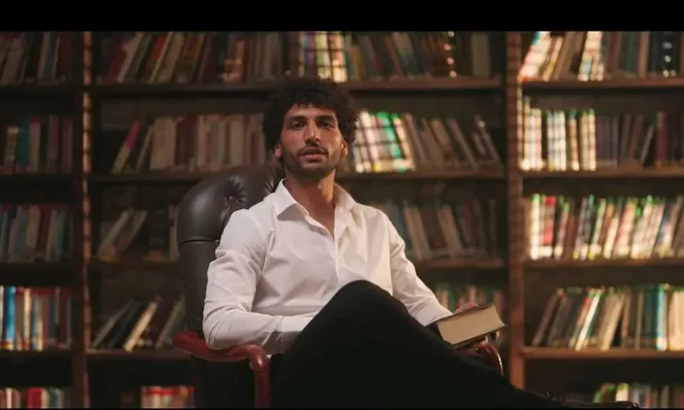أول تصريحات عمرو ناصر بعد انضمامه للزمالك: جماهير الأبيض فاجأتني وأعدكم بالكثير